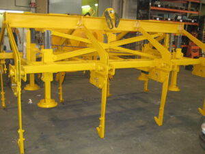 structural steel mesh grab, Reinforcement mesh grab, Mesh lifter, Mesh tong, Mesh Handling Device, Lifting & Handling Equipment, LOAD HANDLING DEVICES