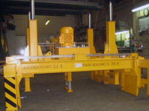 structural steel mesh grab, Reinforcement mesh grab, Mesh lifter, Mesh tong, Mesh Handling Device, Lifting & Handling Equipment, LOAD HANDLING DEVICES