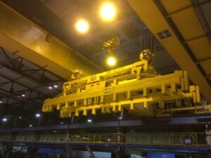 Sheet lifter, telescopic sheet lifter, sheet pack lifter, sheet metal tong, telescopic sheet metal tong, pallet tong, sheet lifter, telescope sheet lifter, tongs for sheet metals, sheet plate tongs, Lifting & Handling Equipment, LOAD HANDLING DEVICES