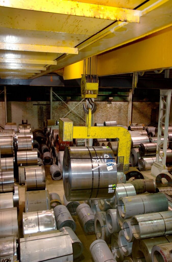 C hook, Coil hook, Coil lifter, Lifting & Handling Equipment, LOAD HANDLING DEVICES, Coil Handling Equipment & Devices