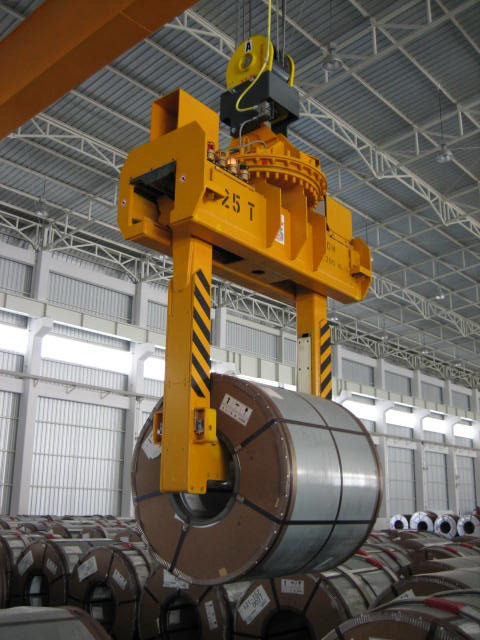 Coilgreifer, Coilzange, Teleskop-Coilgreifer, Horizontal-Coilgreifer, Horizontal-Coilzange,Coilzange, Teleskop-Coilzange, Spaltbandzange, Bundzange, Bundgreifer, Horizontal-Bundgreifer, Horizontal-Bundzange, Parallelogrammzange, Parallelogrammgreifer, Coil-Heber, Lastaufnahmemittel