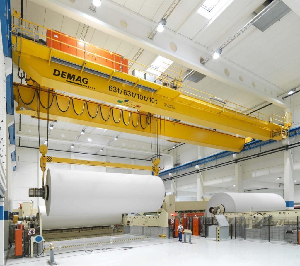 tambour lifting beam, spreader bar, Lifting beam, rotaring lifting beam, magnet lifting beam, Rotating spreader beam, long hook lifting beam, Lifting & Handling Equipment, LOAD HANDLING DEVICES, Paper rolls lifting beam