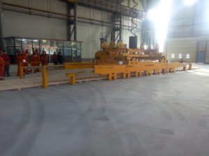 Sheet lifter, telescopic sheet lifter, sheet pack lifter, sheet metal tong, telescopic sheet metal tong, pallet tong, sheet lifter, telescope sheet lifter, tongs for sheet metals, sheet plate tongs, Lifting & Handling Equipment, LOAD HANDLING DEVICES