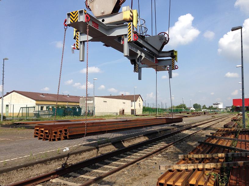 Traversen, elektrisch, mechanisch