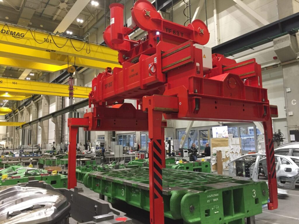 Werkzeuggreifer, Presswerkzeuggreifer, Werkzeugzange, Presswerkzeugzange, Werkzeugzange, Lastaufnahmemittel