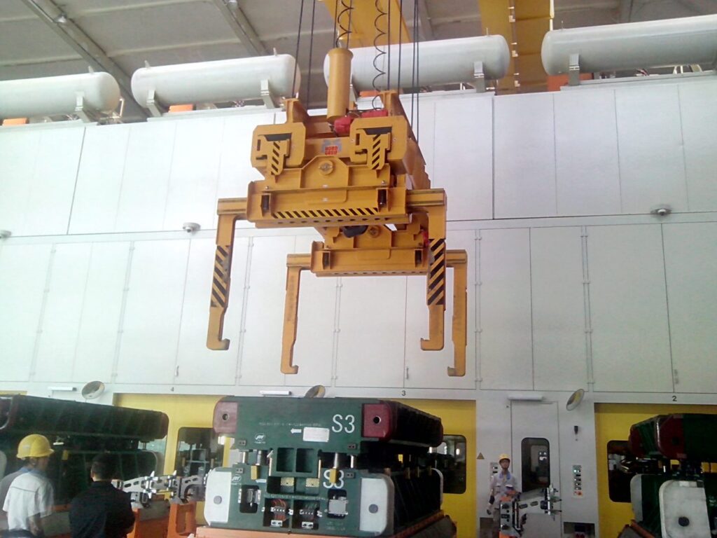 Werkzeuggreifer, Presswerkzeuggreifer, Werkzeugzange, Presswerkzeugzange, Werkzeugzange, Lastaufnahmemittel