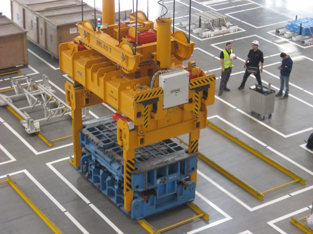 Werkzeuggreifer, Presswerkzeuggreifer, Werkzeugzange, Presswerkzeugzange, Werkzeugzange, Lastaufnahmemittel