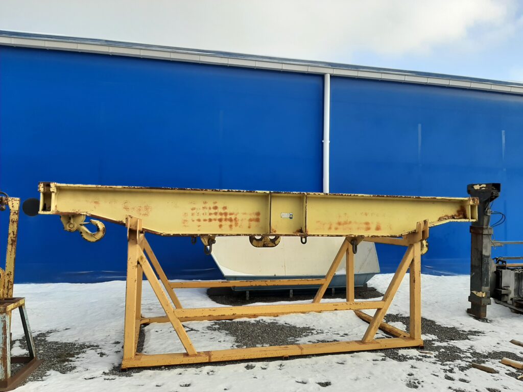 Container Spreader, Adapter Container Spreader, Containergreifer, Containertraverse, Lastaufnahmemittel, Überhöhungsrahmen, Überhöhenrahmen, Container Spreader, Lastaufnahmemittel, Containergeschirr, Hebegeschirr, Kranstreuer, Integral-Spreader, Nordgreif